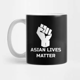 Asian Lives Matter Mug